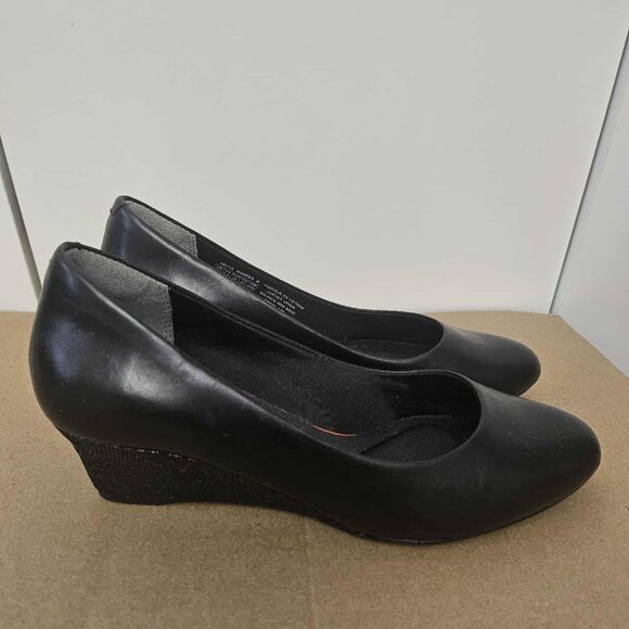 Rockport Wedge Heels Size 6 - Picture 1 of 6